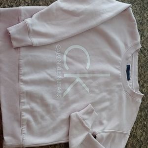 Calvin Klein Sweatshirt Size S